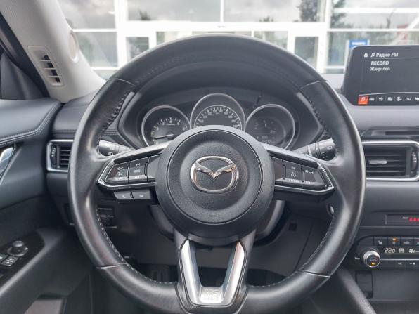 Mazda CX-5 II с пробегом 2021 года, цена 2 890 000 рублей, 82703 км, внедорожник, Автокод Объявления