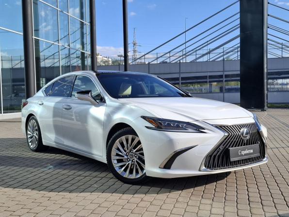 Lexus ES VII с пробегом 2020 года, цена 3 990 000 рублей, 97608 км, седан, Автокод Объявления