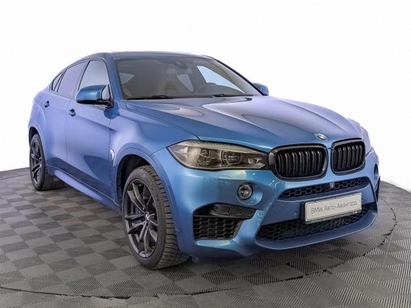 BMW X6 M II (F86) с пробегом 2016 года, цена 3 900 000 рублей, 143750 км, внедорожник, Автокод Объявления