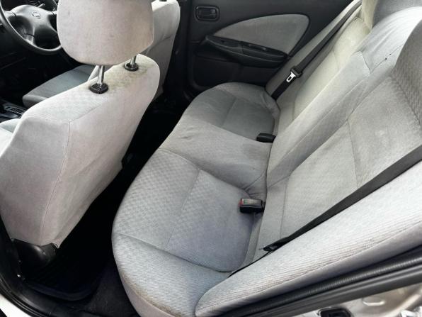 Nissan Bluebird Sylphy I (G10) с пробегом 2004 года, цена 369 900 рублей, 252141 км, седан, Автокод Объявления