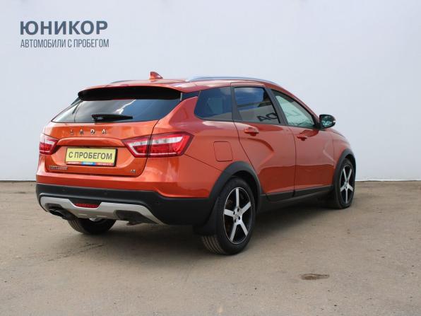 Lada (ВАЗ) Vesta I с пробегом 2019 года, цена 999 000 рублей, 134364 км, универсал, Автокод Объявления