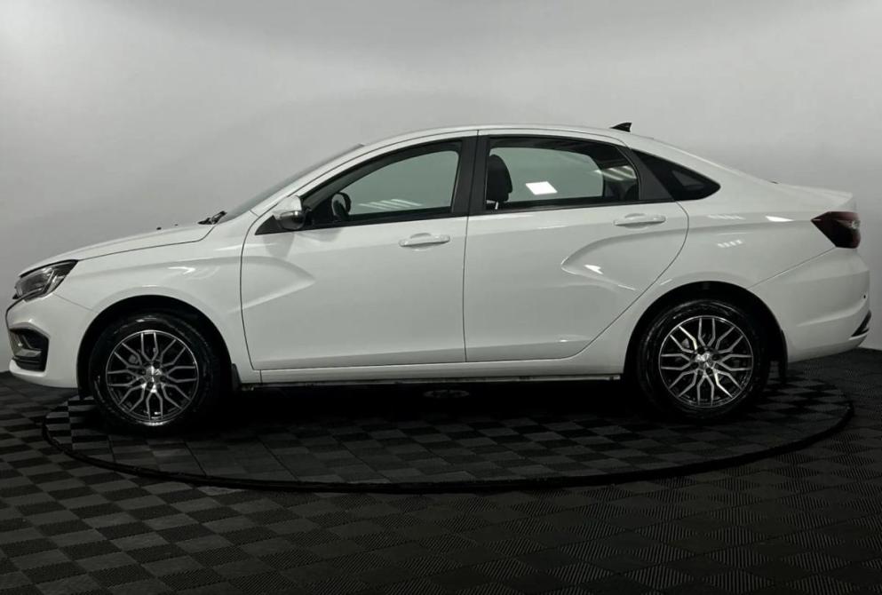 Lada (ВАЗ) Vesta I Рестайлинг (NG) Нижний Новгород  - изображение 9