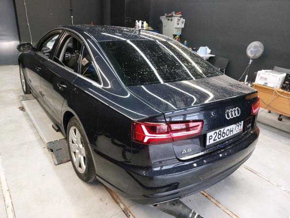 Audi A6 IV (C7) Рестайлинг с пробегом 2015 года, цена 1 600 000 рублей, 139840 км, седан, Автокод Объявления