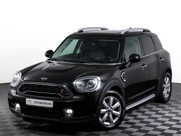 Mini Countryman II с пробегом 2018 года, цена 2 290 000 рублей, 109308 км, внедорожник, Автокод Объявления
