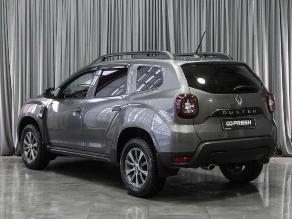 Renault Duster II с пробегом 2021 года, цена 1 929 000 рублей, 45206 км, внедорожник, Автокод Объявления