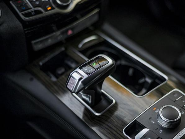 Haval H9 I Рестайлинг с пробегом 2021 года, цена 2 520 000 рублей, 99349 км, внедорожник, Автокод Объявления