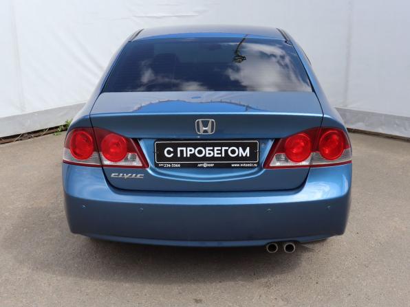 Honda Civic VIII с пробегом 2008 года, цена 599 000 рублей, 252018 км, седан, Автокод Объявления