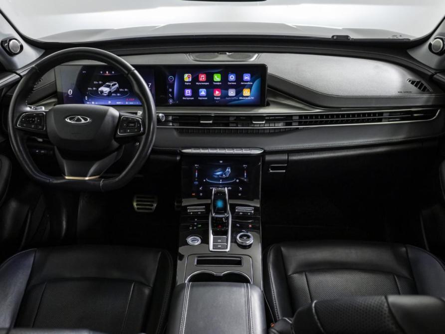 Chery Tiggo 8 Pro Max I Москва  - изображение 11