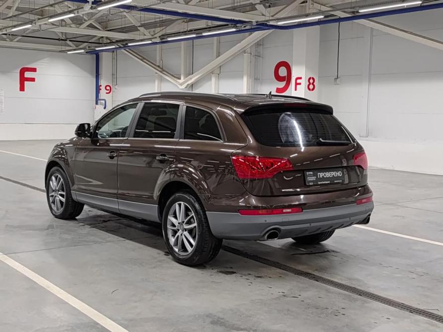Audi Q7 I (4L) Рестайлинг Казань  - изображение 8