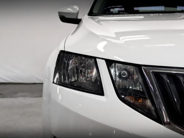 Skoda Octavia III (A7) Рестайлинг с пробегом 2019 года, цена 1 630 000 рублей, 117548 км, лифтбек, Автокод Объявления