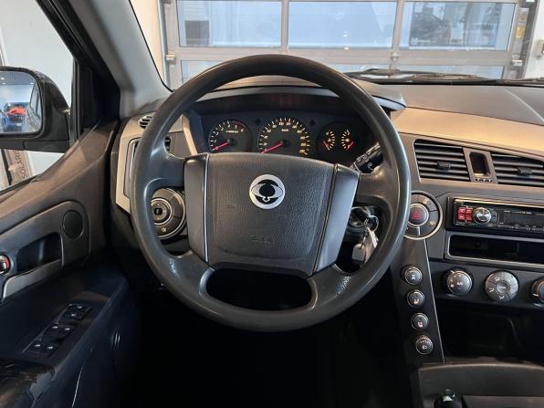 SsangYong Kyron I Рестайлинг с пробегом 2012 года, цена 650 000 рублей, 217913 км, внедорожник, Автокод Объявления