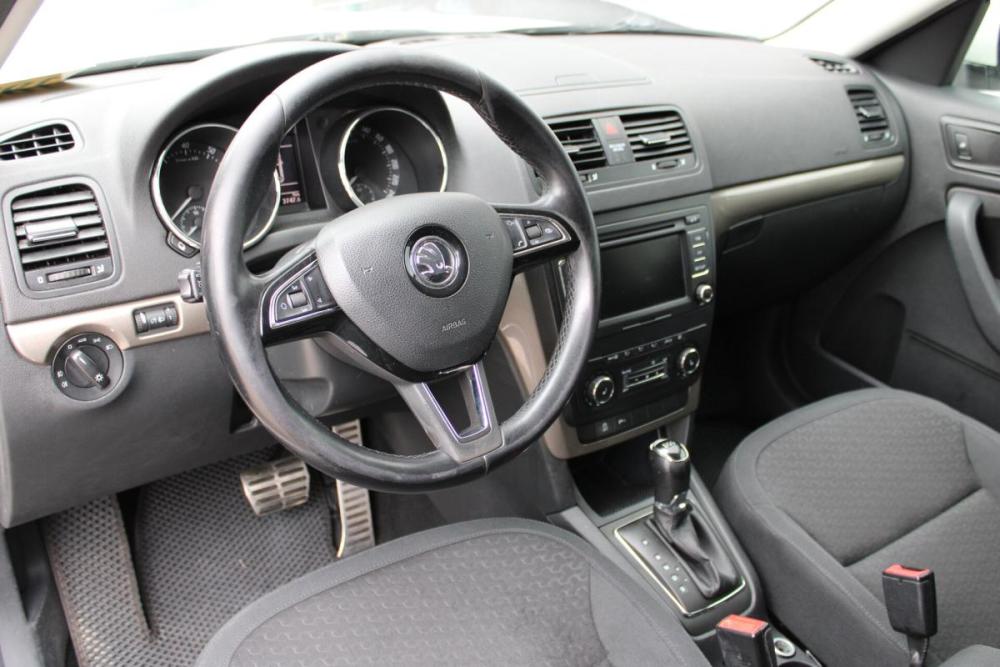Skoda Yeti I Рестайлинг Ярославль  - изображение 10