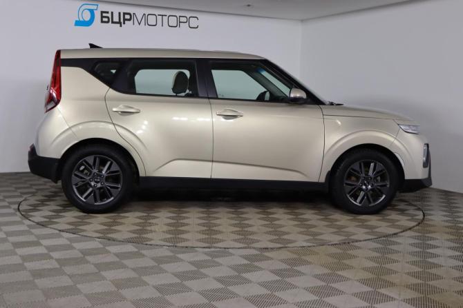 Kia Soul III с пробегом 2019 года, цена 1 449 990 рублей, 217282 км, хэтчбек, Автокод Объявления