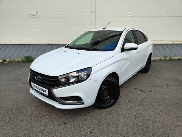Lada (ВАЗ) Vesta I с пробегом 2020 года, цена 999 000 рублей, 78869 км, седан, Автокод Объявления