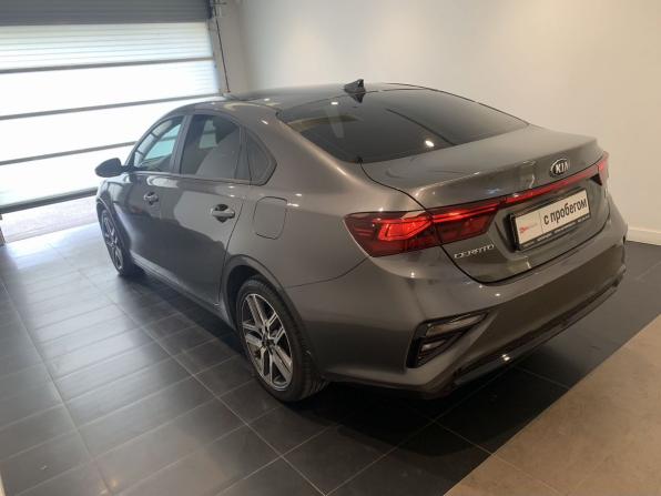 Kia Cerato IV с пробегом 2021 года, цена 1 829 000 рублей, 83391 км, седан, Автокод Объявления