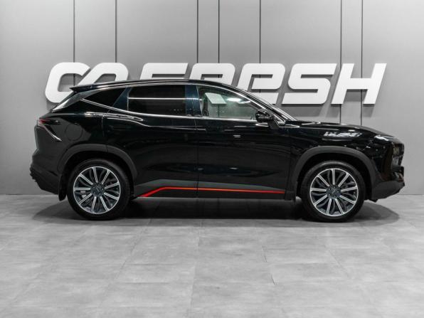 JETOUR DASHING I с пробегом 2024 года, цена 2 900 000 рублей, 22501 км, внедорожник, Автокод Объявления