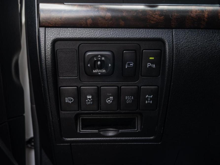 Toyota Land Cruiser 200 Series Рестайлинг 1 Краснодар  - изображение 28