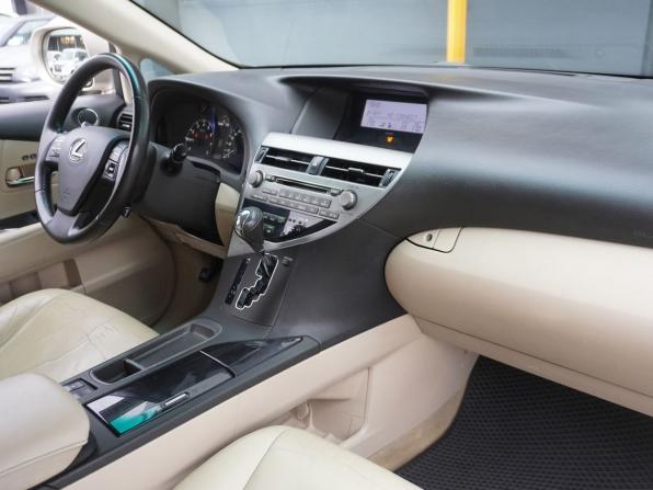 Lexus RX III с пробегом 2010 года, цена 1 600 000 рублей, 239902 км, внедорожник, Автокод Объявления