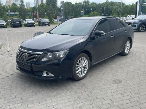 Toyota Camry VII (XV50) с пробегом 2012 года, цена 1 200 000 рублей, 270631 км, седан, Автокод Объявления