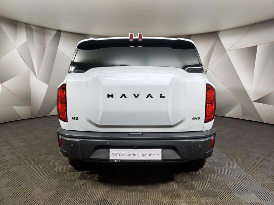 Haval H3 I Москва  - изображение 8