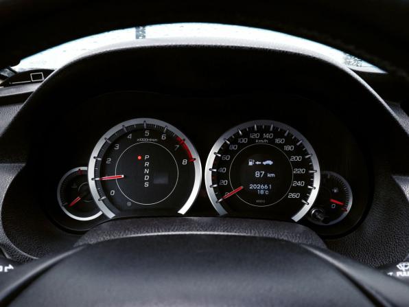 Honda Accord VIII с пробегом 2011 года, цена 1 125 000 рублей, 202660 км, седан, Автокод Объявления