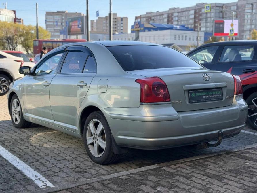 Toyota Avensis II Череповец  - изображение 8