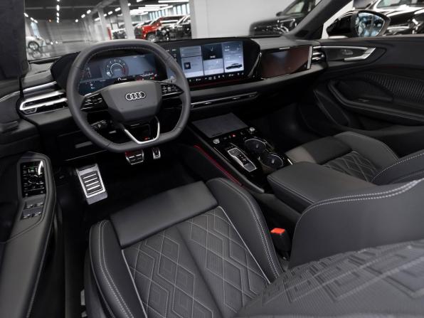 Audi A5 III (B10) с пробегом 2026 года, цена 5 920 000 рублей, 50 км, седан, Автокод Объявления