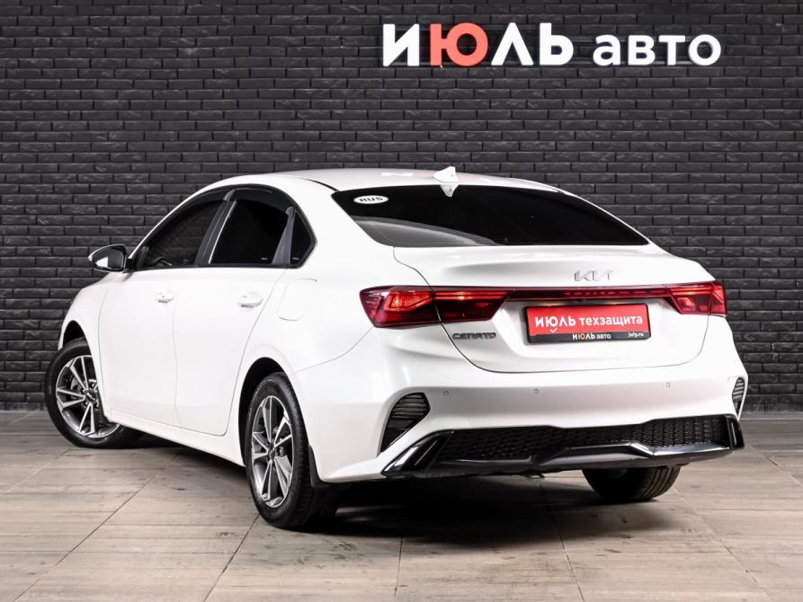 Kia Cerato IV Рестайлинг Екатеринбург  - изображение 6