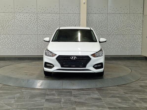 Hyundai Solaris II с пробегом 2019 года, цена 510 000 рублей, 137003 км, седан, Автокод Объявления