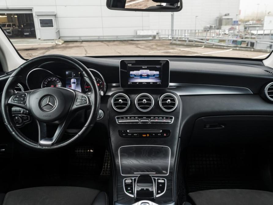 Mercedes-Benz GLC I (X253) Москва  - изображение 14
