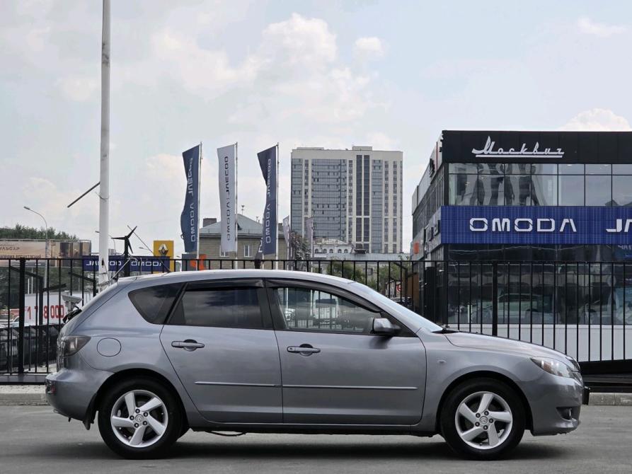 Mazda 3 I (BK) Новосибирск  - изображение 8