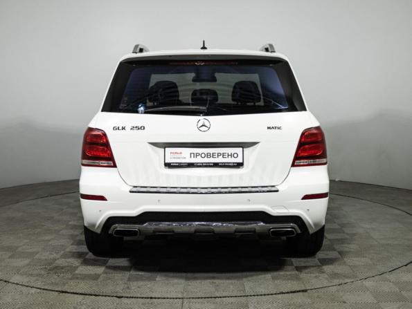 Mercedes-Benz GLK-Класс I (X204) Рестайлинг с пробегом 2014 года, цена 1 666 170 рублей, 194000 км, внедорожник, Автокод Объявления