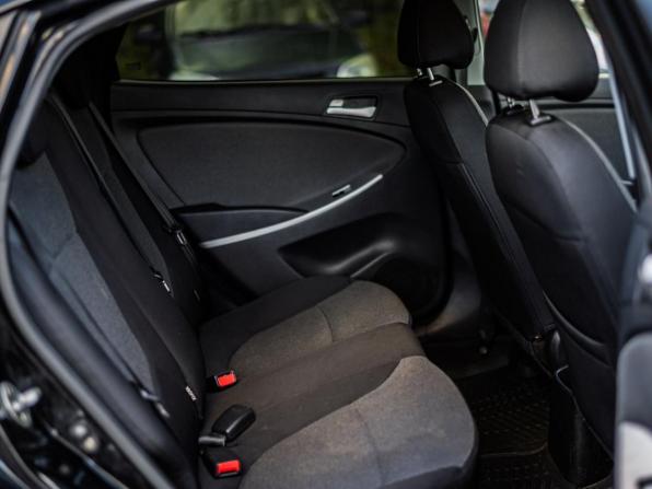 Hyundai Solaris I с пробегом 2013 года, цена 635 000 рублей, 192599 км, седан, Автокод Объявления