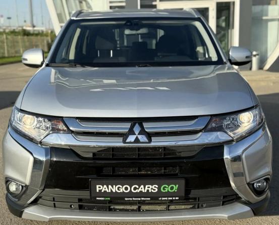 Mitsubishi Outlander III Рестайлинг 3 с пробегом 2018 года, цена 1 995 000 рублей, 84447 км, внедорожник, Автокод Объявления