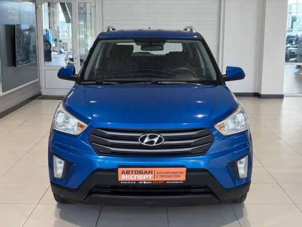 Hyundai Creta I с пробегом 2016 года, цена 1 499 000 рублей, 156000 км, внедорожник, Автокод Объявления