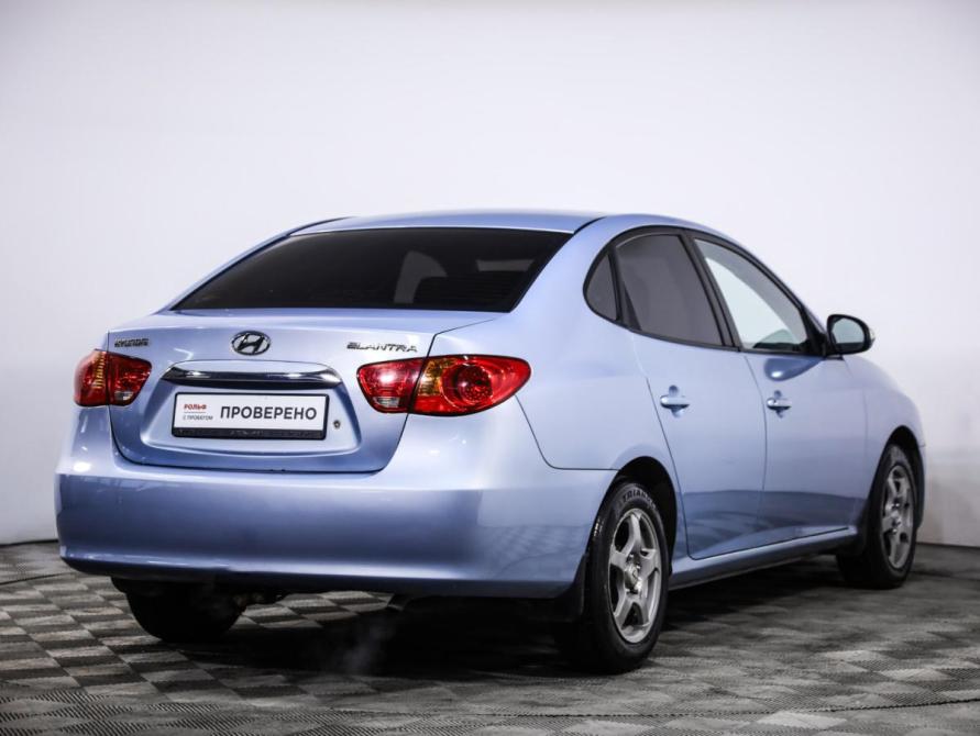 Hyundai Elantra IV (HD) Санкт-Петербург  - изображение 6