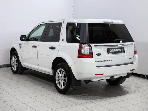 Land Rover Freelander II Рестайлинг с пробегом 2011 года, цена 1 489 000 рублей, 222696 км, внедорожник, Автокод Объявления