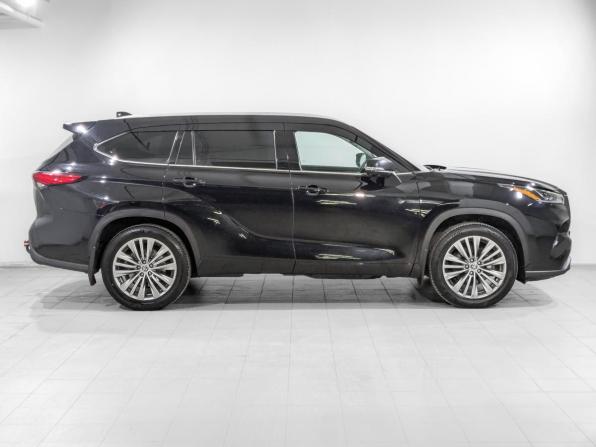 Toyota Highlander IV (XU70) с пробегом 2023 года, цена 4 200 000 рублей, 120603 км, внедорожник, Автокод Объявления