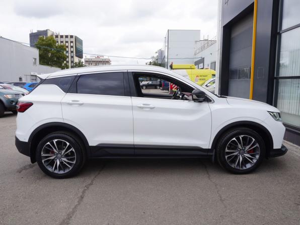 Geely Coolray I с пробегом 2021 года, цена 1 380 000 рублей, 134135 км, внедорожник, Автокод Объявления