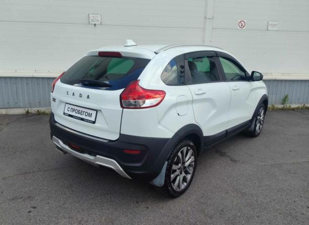 Lada (ВАЗ) XRAY I с пробегом 2018 года, цена 1 030 000 рублей, 30267 км, хэтчбек, Автокод Объявления