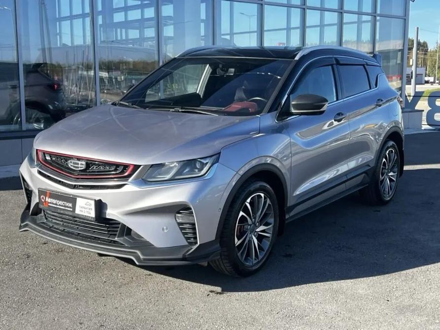 Geely Coolray I Пермь  - изображение 1