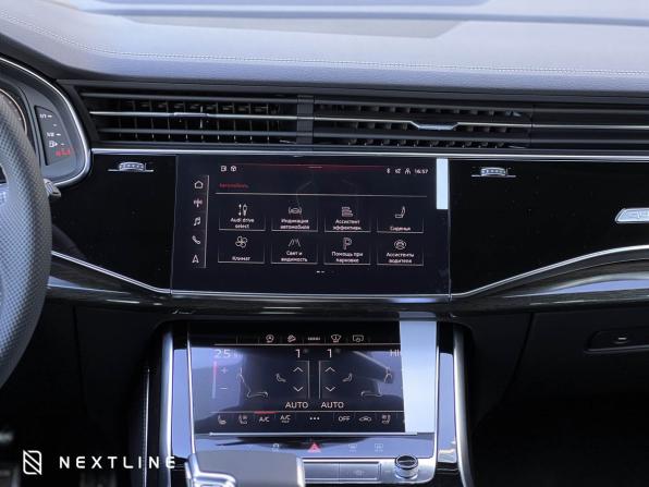 Новый Audi Q7 II (4M) Рестайлинг 2 2025 года, цена 10 250 000 рублей, внедорожник, Автокод Объявления