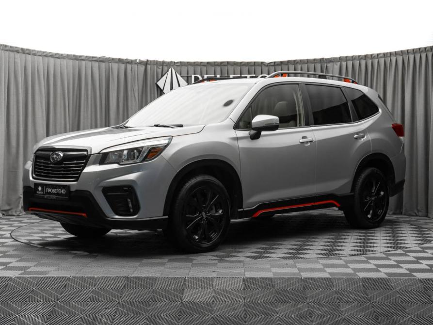 Subaru Forester V Москва  - изображение 1