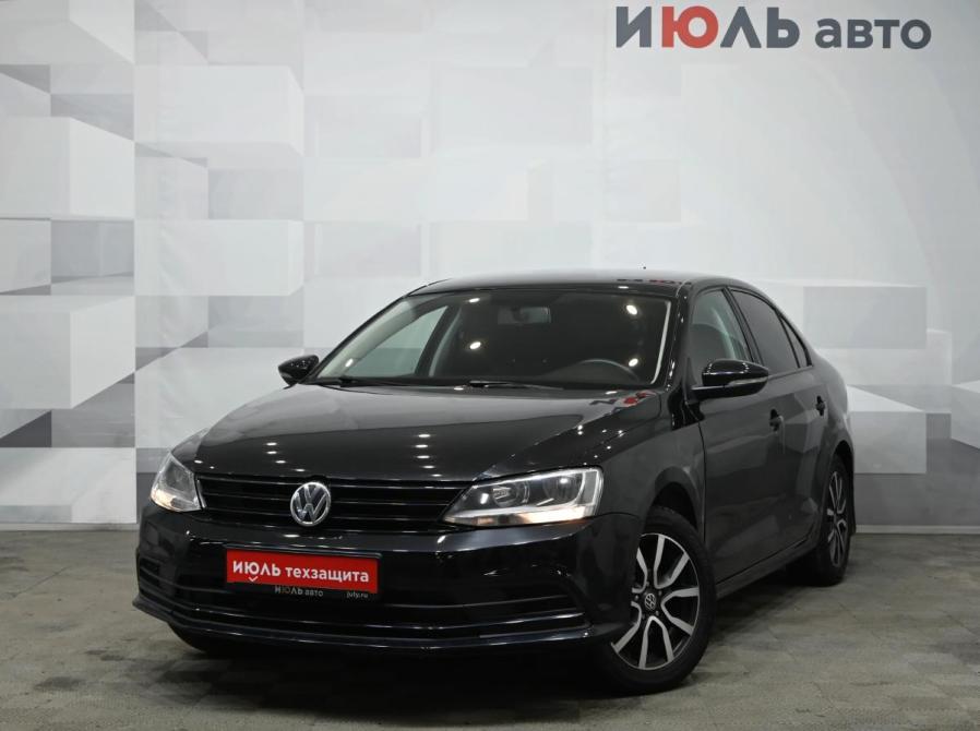 Volkswagen Jetta VI Рестайлинг Екатеринбург  - изображение 1