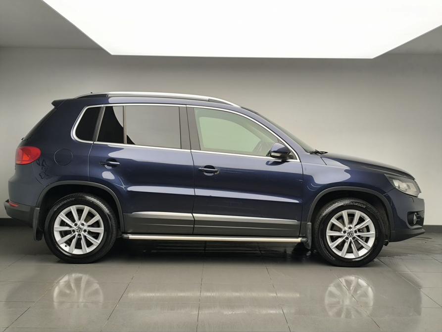 Volkswagen Tiguan I Рестайлинг Москва  - изображение 3
