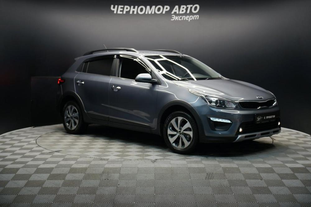 Kia Rio IV Крым  - изображение 7