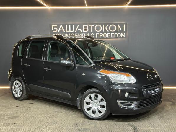 Citroen C3 Picasso I Рестайлинг с пробегом 2012 года, цена 549 000 рублей, 108699 км, минивэн, Автокод Объявления