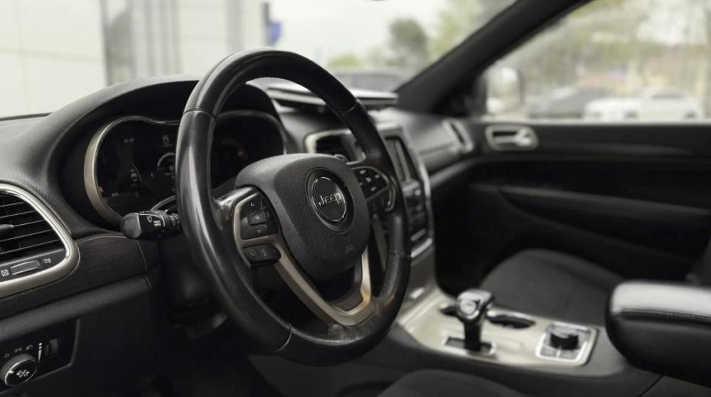 Jeep Grand Cherokee IV (WK2) Рестайлинг Ставрополь  - изображение 14