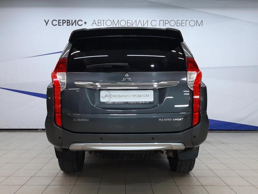Mitsubishi Pajero Sport III Москва  - изображение 4