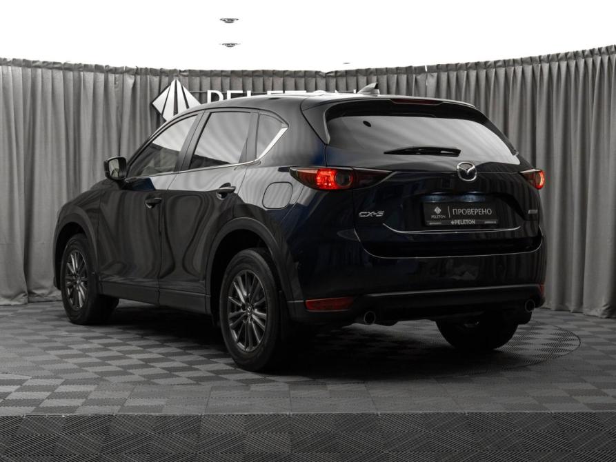 Mazda CX-5 II Москва  - изображение 4